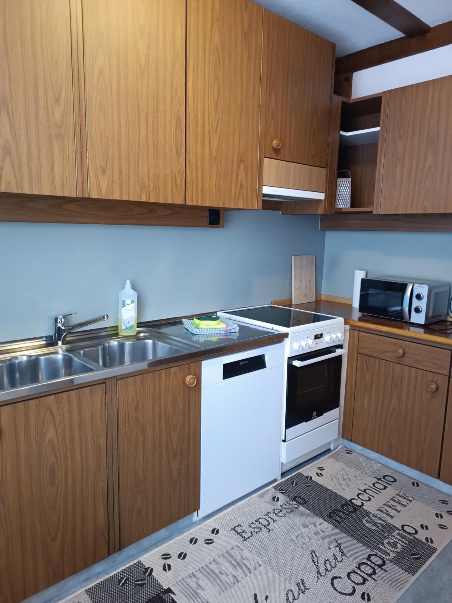 Mon Amour Apartment إنترلاكن المظهر الخارجي الصورة