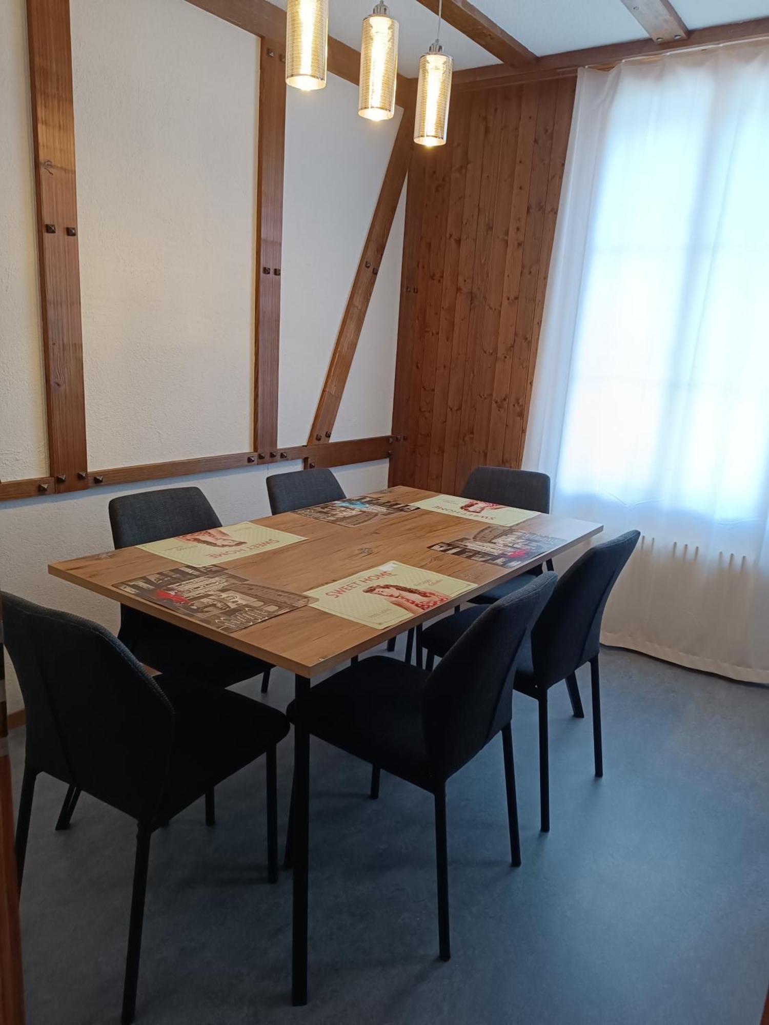 Mon Amour Apartment إنترلاكن المظهر الخارجي الصورة